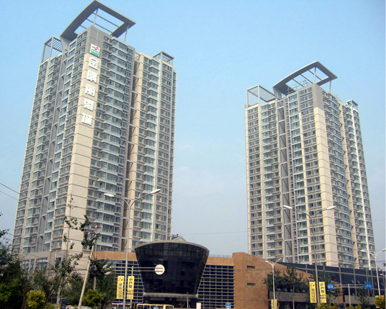 金隅麗港城8＃、9＃樓