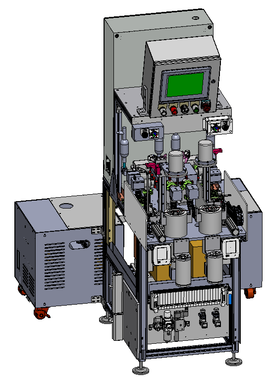 氦檢泄漏檢檢測設(shè)備