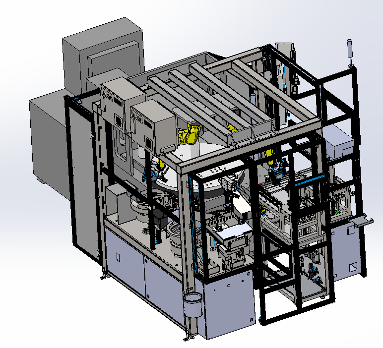 IMI自動(dòng)上料
