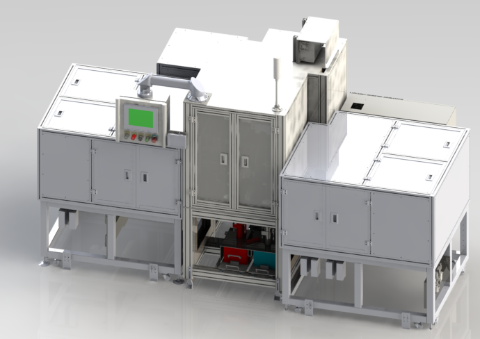 點(diǎn)火管自動(dòng)裝配