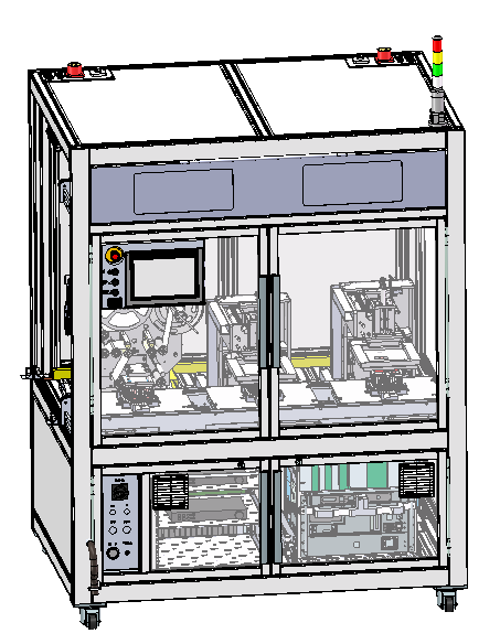 V20驅(qū)動器散熱器清洗刷膠設(shè)備